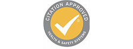 Citation Approved - Health and Safety Systems